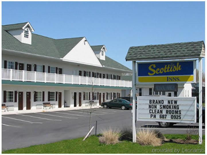 Scottish Motel