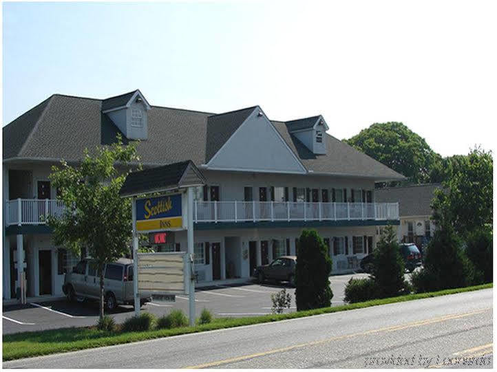 Motel Scottish Ronks
