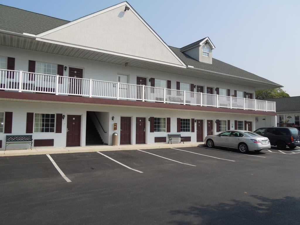 Scottish Motel